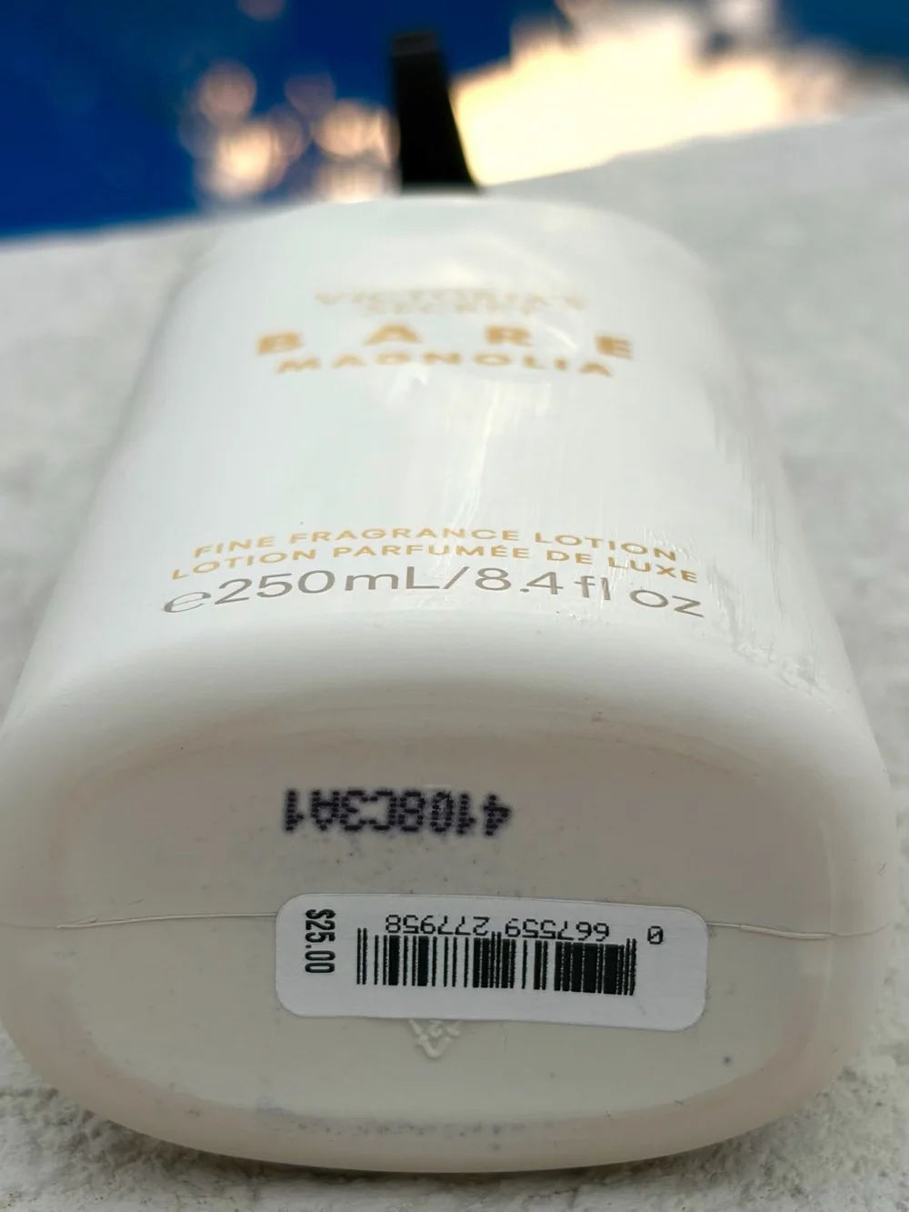 Victoria’s Secret - Bare Magnolia Fine Fragrance Lotion 8.4 oz